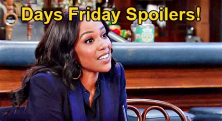 Days of Our Lives Spoilers: Friday, January 26 – Jada Trashes Ex-Husband to Stephanie & Rafe – Everett’s Confession