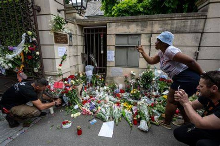 Décès Tina Turner Décès Tina Turner