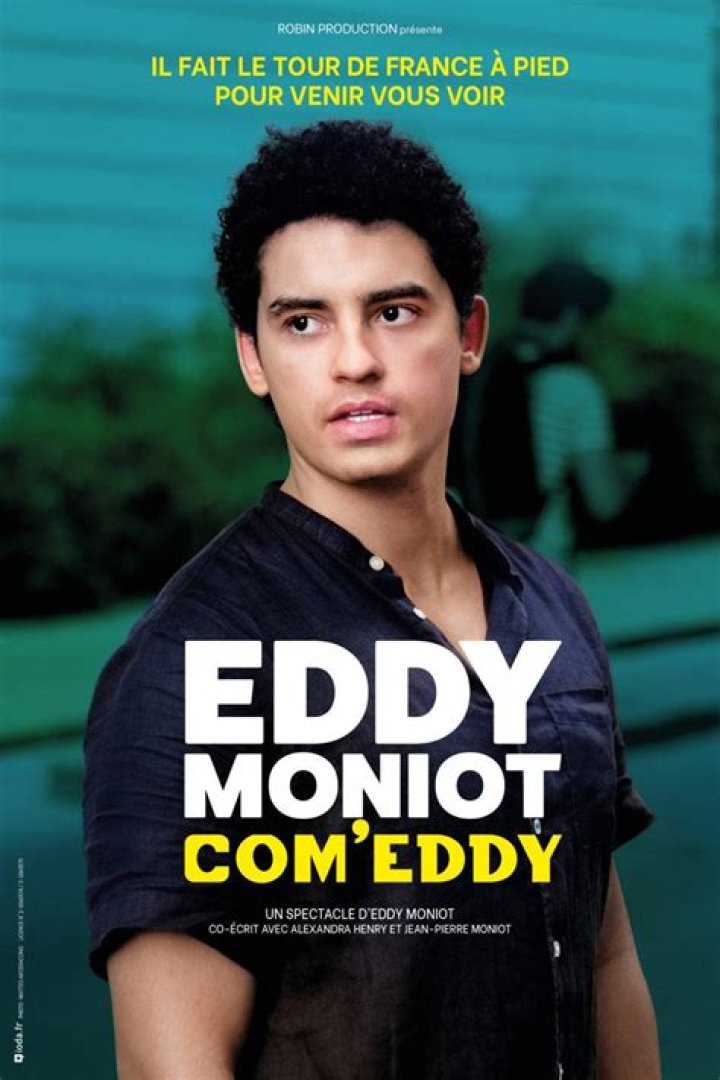 Eddy Moniot Père