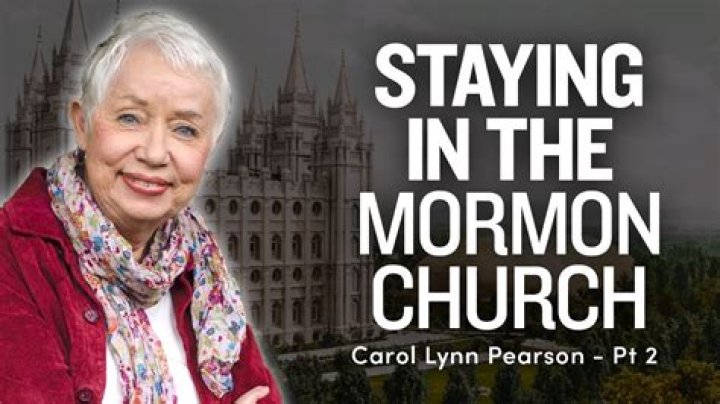 Fame | Carol Lynn Pearson net worth and salary income estimation Jan, 2024