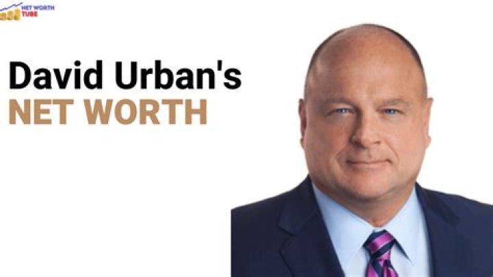 Fame | David Urban net worth and salary income estimation Jan, 2024