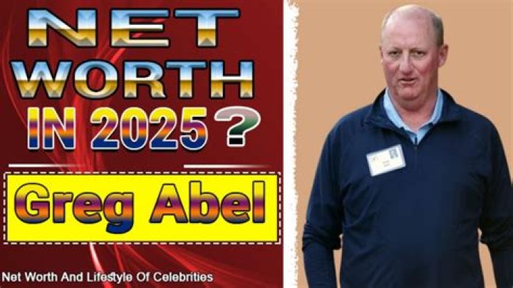 Fame | Greg Abel net worth and salary income estimation Apr, 2024