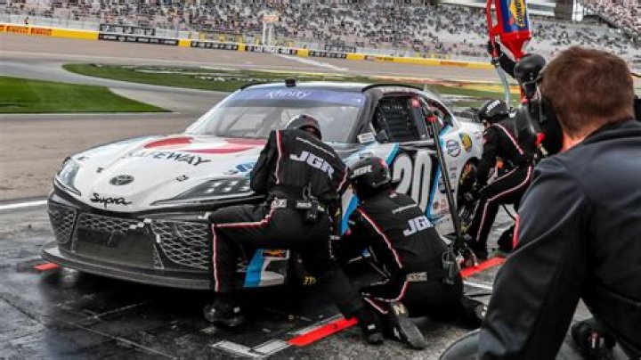 Fame | Joe Gibbs Racing net worth and salary income estimation Jan, 2024