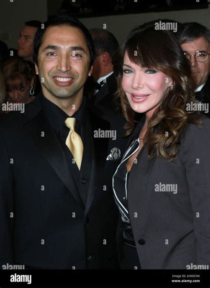 Gerson Archila, Hunter Tylo's Husband
