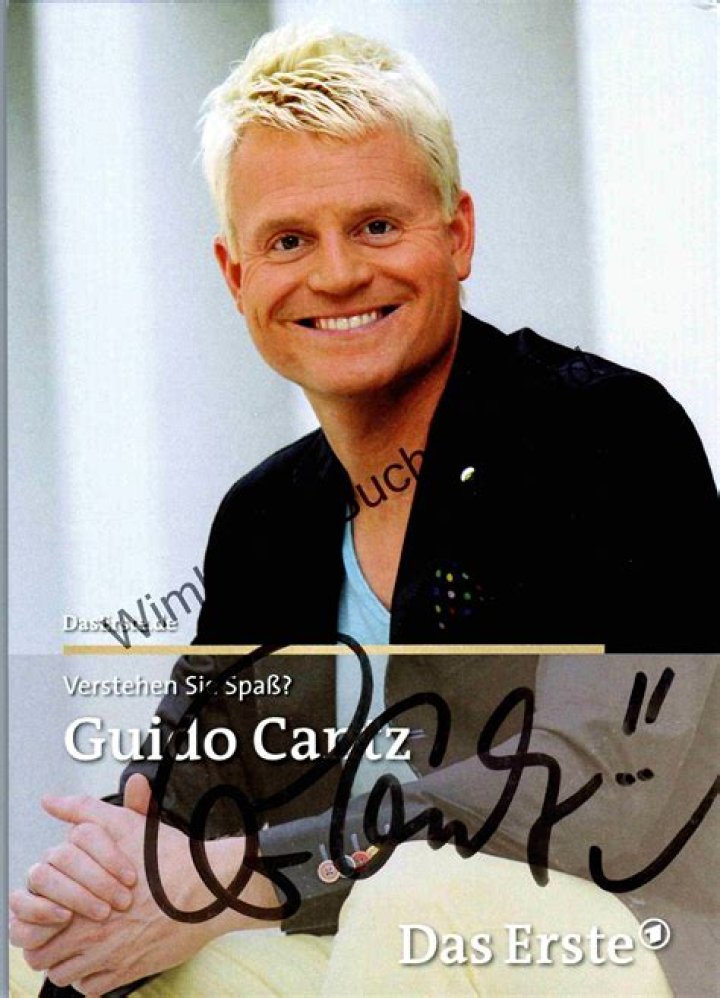 Guido Cantz Fortune