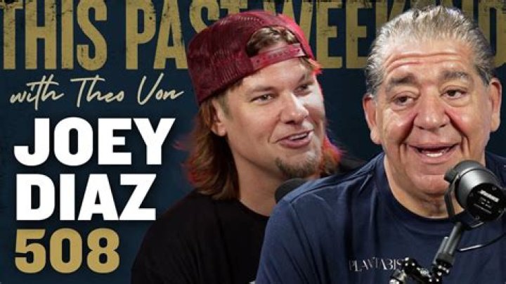 Joey Diaz - YouTube