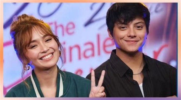 Kathryn Bernardo, Daniel Padilla's Girlfriend