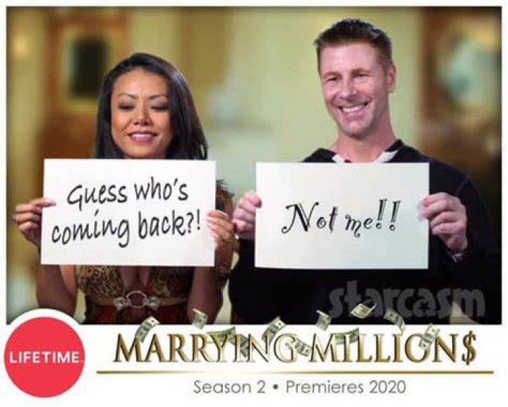 Marrying Millions: Gentille Chhun