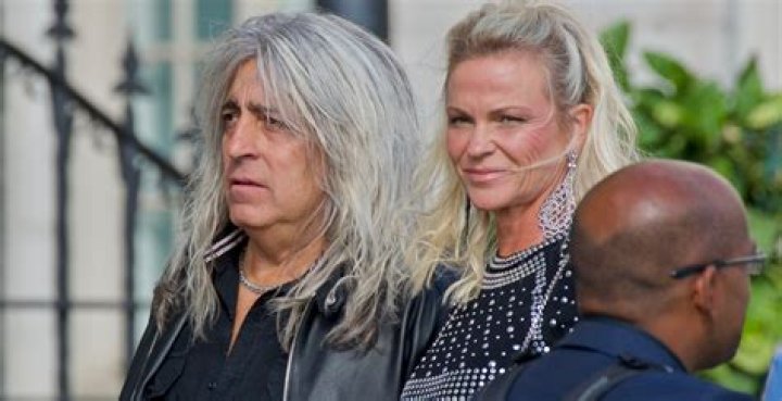 Mia Stromberg, Mikkey Dee's Girlfriend
