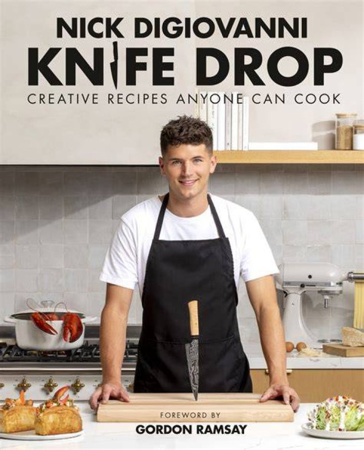 Nick Digiovanni In MasterChef