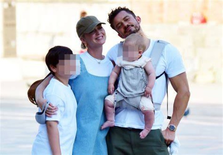 Orlando Bloom Enfants