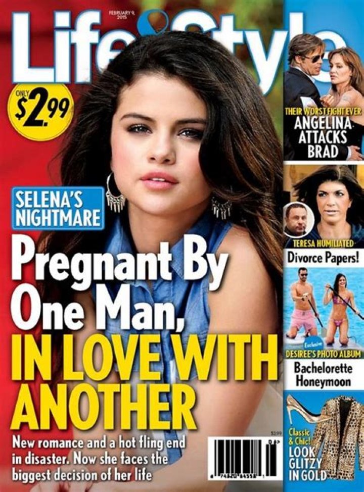 Selena Gomez Playboy | Celeb Dirty Laundry