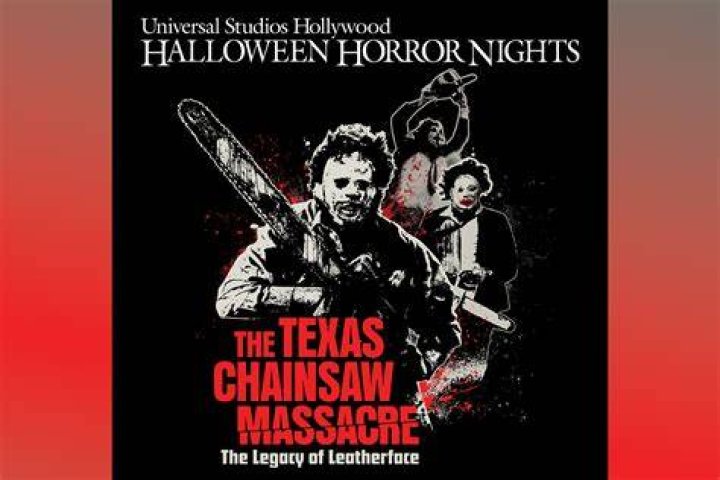 Texas Chainsaw Massacre